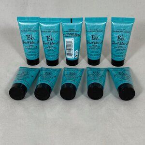 Bumble and bumble Don’t Blow IIt hair styler for Thick  Hair - Pack of 10